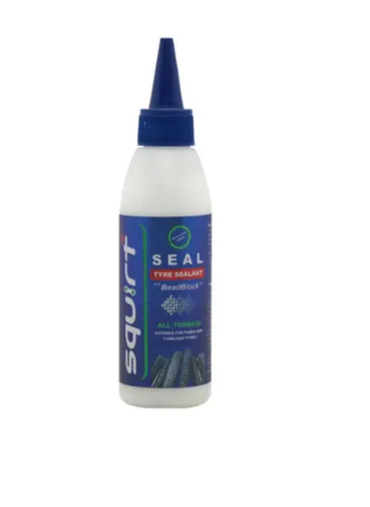 SQUIRT TYRE SEALANT WITH BEADBLOCK - 150ML