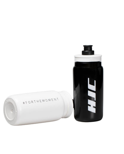 HJC Water Bottles 500ml-White